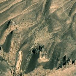Satellite imagery of Kōh-e Golī, AF