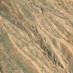 Satellite imagery of Rēg-e Surkhī, AF