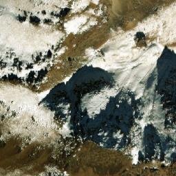 Satellite imagery of Kōh-e Būkah, AF