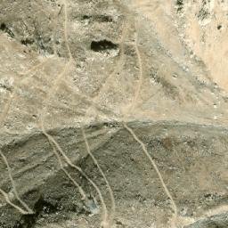 Satellite imagery of Kōtal-e Sālang, AF