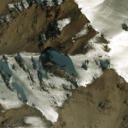 Satellite imagery of Kōtal-e Tāj, AF