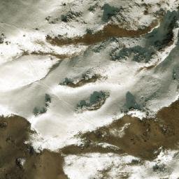 Satellite imagery of Kōtal-e Tāj, AF