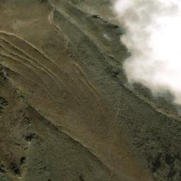 Satellite imagery of Kōh-e Sar-e Ārzō, AF