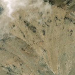 Satellite imagery of Kōh-e Sar-e Ārzō, AF
