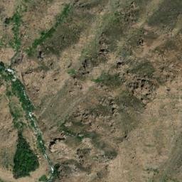 Satellite imagery of Kōh-e Almās, AF