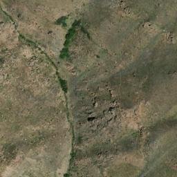 Satellite imagery of Kōh-e Almās, AF
