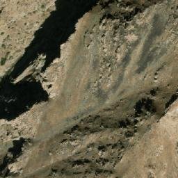 Satellite imagery of Band-e Dūlānah, AF