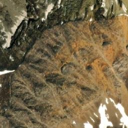 Satellite imagery of Kōh-e Darīk, AF