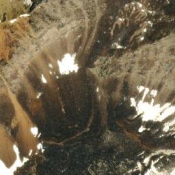 Satellite imagery of Kōh-e Darīk, AF
