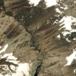 Satellite imagery of Kōh-e Darīk, AF