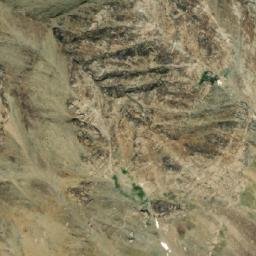 Satellite imagery of Kōh-e Karnal, AF