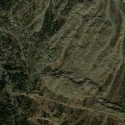 Satellite imagery of Raskarla, PK