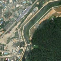 Satellite imagery of Kodong-mal, KR