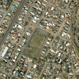 Satellite imagery of 5047.33 — NGS FO0277 — Bernalillo, US, US