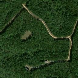 Satellite imagery of Walker Ridge, US