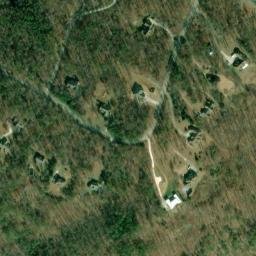 Satellite imagery of Big Soddy Number Seven Mine, US