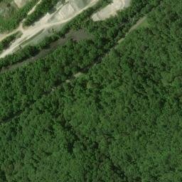 Satellite imagery of Hewitt Quarry, US