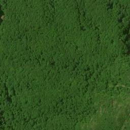 Satellite imagery of Bearpen Ridge, US