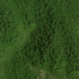 Satellite imagery of Bearpen Ridge, US