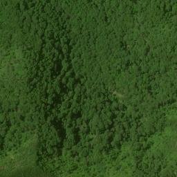 Satellite imagery of Bearpen Ridge, US