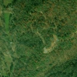 Satellite imagery of Polecat Ridge, US