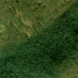 Satellite imagery of Polecat Ridge, US