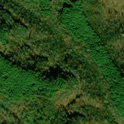 Satellite imagery of Devil Den Ridge, US