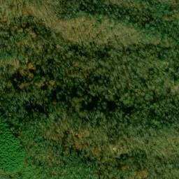 Satellite imagery of Devil Den Ridge, US
