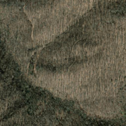 Satellite imagery of Sugar Creek Ridge, US