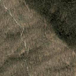 Satellite imagery of Sugar Creek Ridge, US