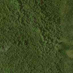 Satellite imagery of Huckleberry Ridge, US
