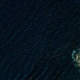 Satellite imagery of Cap d’Acra, DZ
