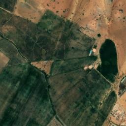 Satellite imagery of Koudiet Rakmoûn el Kebir, DZ