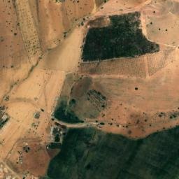 Satellite imagery of Koudiet Rakmoûn el Kebir, DZ