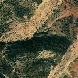 Satellite imagery of Djebel Cedert ed Doum, DZ