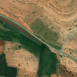 Satellite imagery of Djebel et Tekradil, DZ