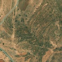 Satellite imagery of Djebel et Tekradil, DZ