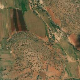 Satellite imagery of Djebel Alahmar, DZ