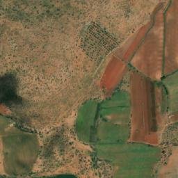 Satellite imagery of Djebel Alahmar, DZ