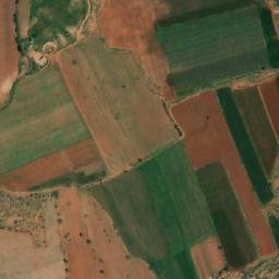 Satellite imagery of Djebel Alahmar, DZ