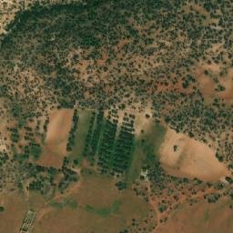 Satellite imagery of Koudiat et Toual, DZ