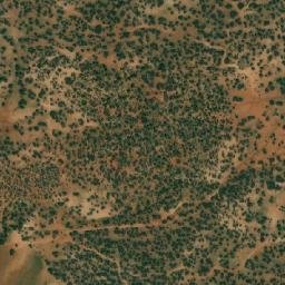 Satellite imagery of Koudiat et Toual, DZ