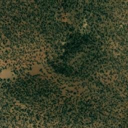 Satellite imagery of Djebel Tikanouine, DZ