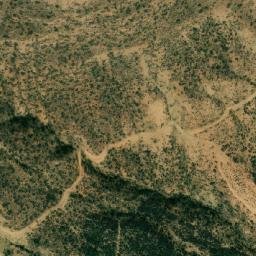 Satellite imagery of Djebel Moualek, DZ
