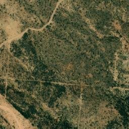 Satellite imagery of Djebel Moualek, DZ