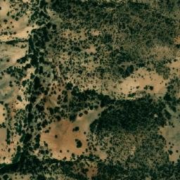 Satellite imagery of Djebel Bou Ali, DZ