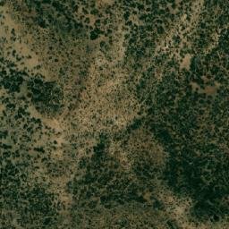 Satellite imagery of Djebel Bou Ali, DZ