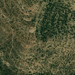 Satellite imagery of Djebel Matmar es Sma, DZ