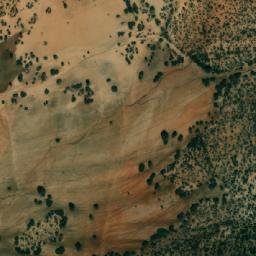 Satellite imagery of Djebel el Ghanoul, DZ
