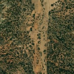 Satellite imagery of Teb el Yazit, DZ